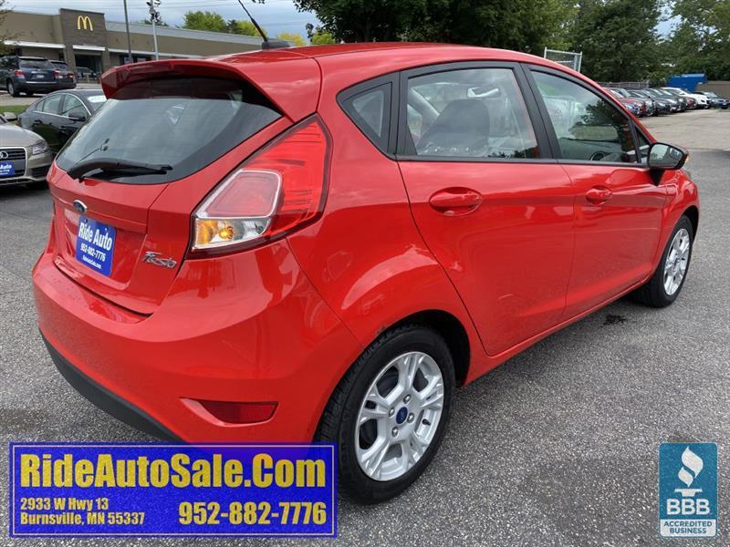 Ford Fiesta  2014