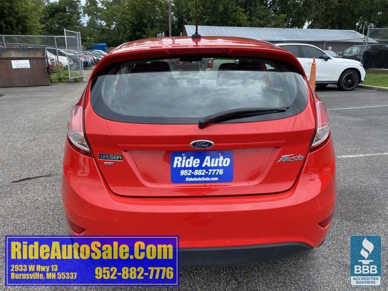 Ford Fiesta  2014