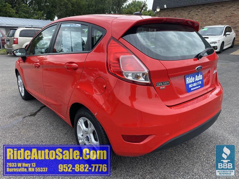 Ford Fiesta  2014