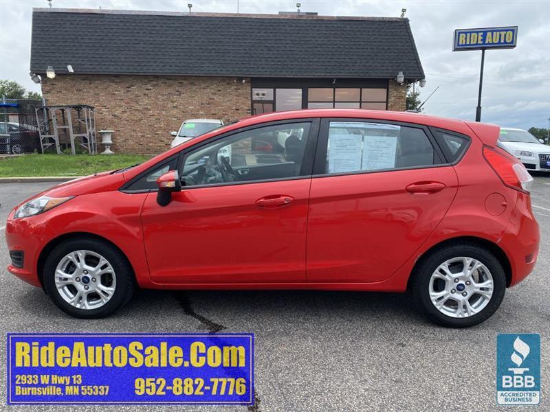 Ford Fiesta  2014