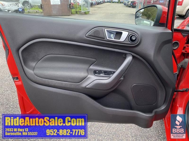 Ford Fiesta  2014