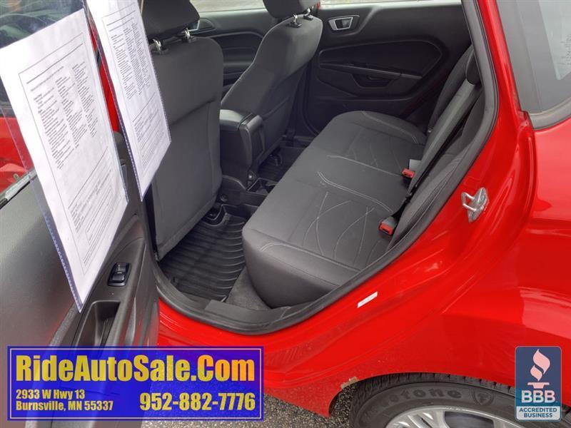 Ford Fiesta  2014