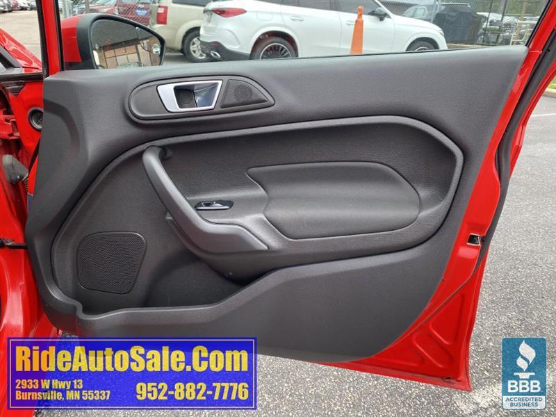 Ford Fiesta  2014