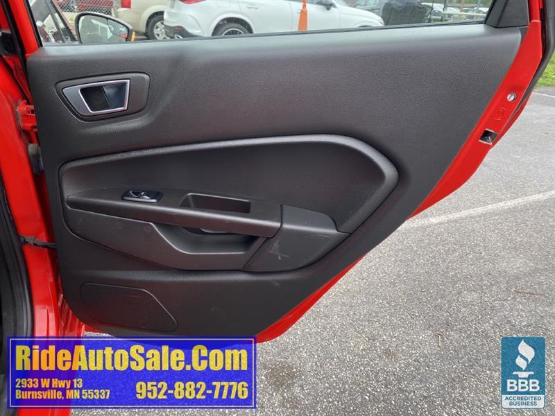 Ford Fiesta  2014