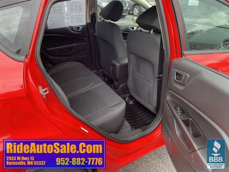 Ford Fiesta  2014
