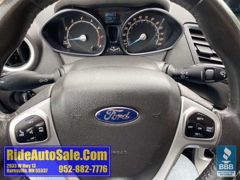 Ford Fiesta  2014