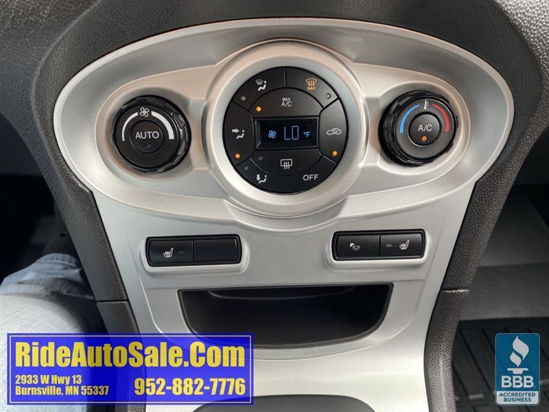 Ford Fiesta  2014