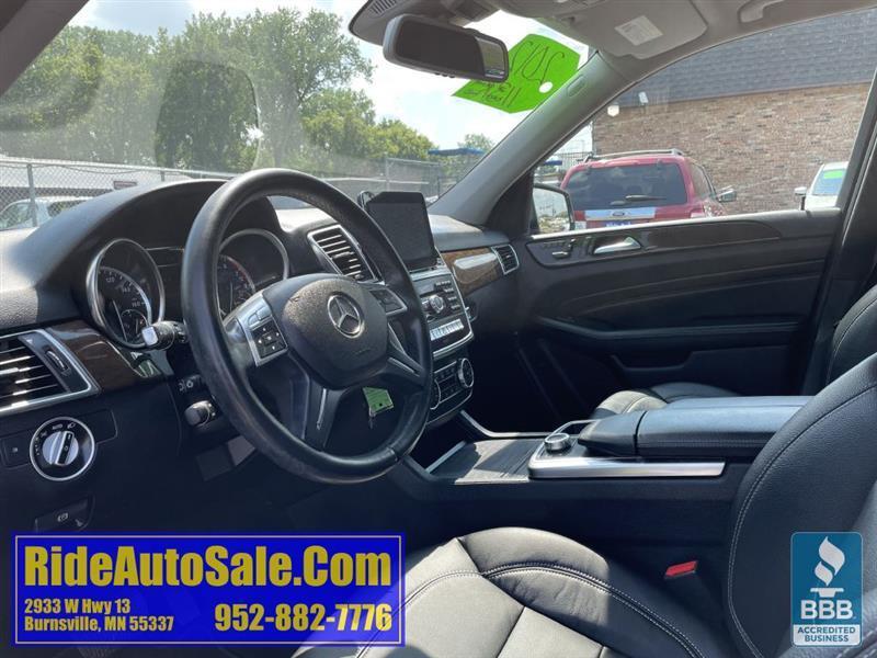 Mercedes-Benz M-Class  2012