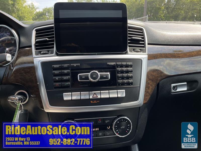 Mercedes-Benz M-Class  2012