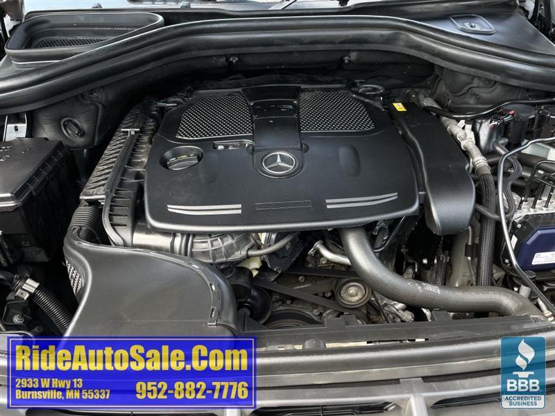 Mercedes-Benz M-Class  2012
