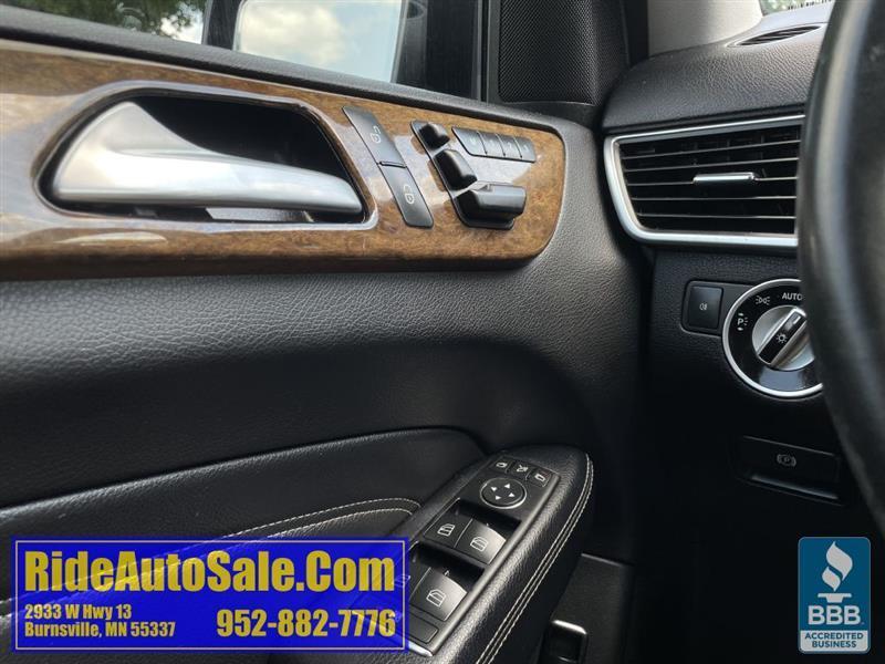 Mercedes-Benz M-Class  2012