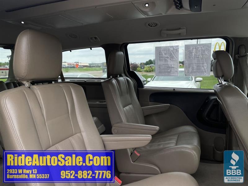 Chrysler Town & Country  2014