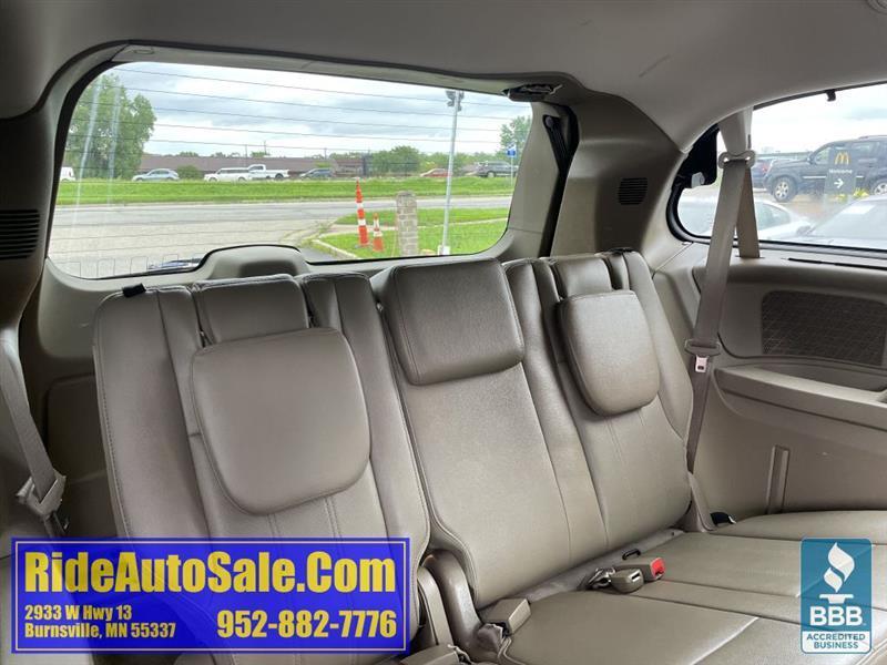 Chrysler Town & Country  2014