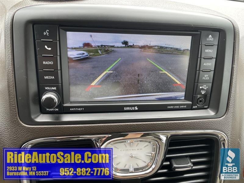 Chrysler Town & Country  2014