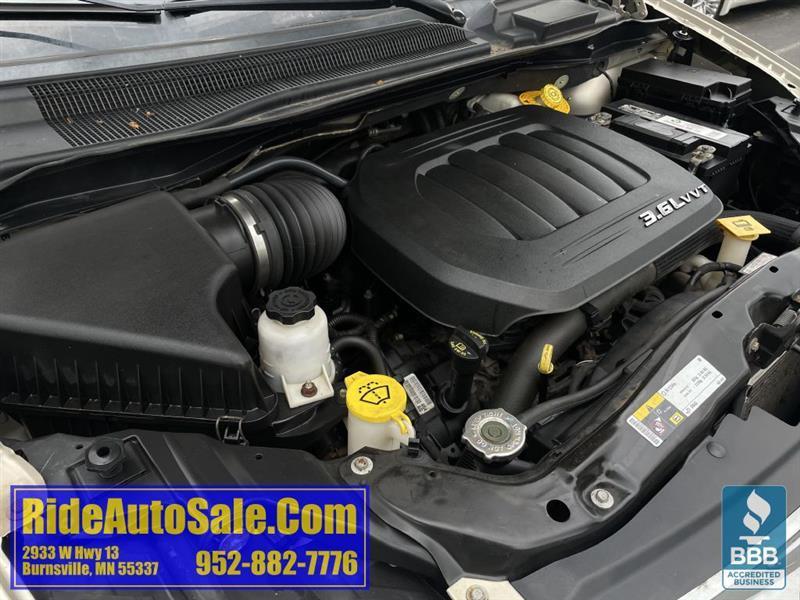 Chrysler Town & Country  2014
