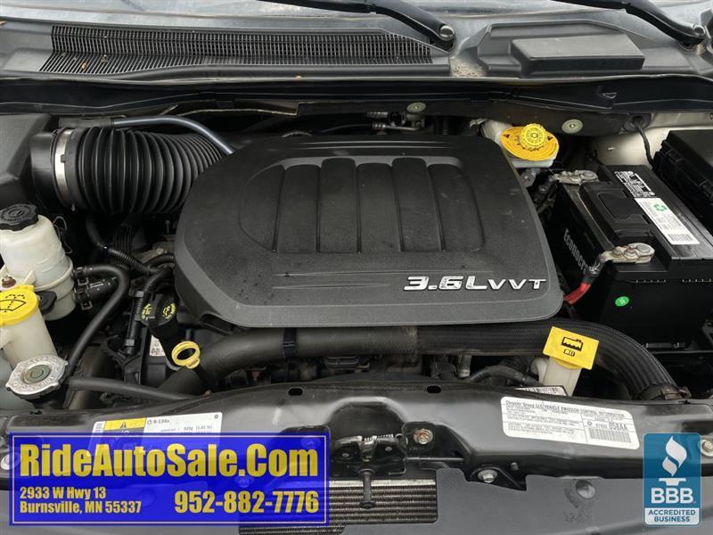 Chrysler Town & Country  2014