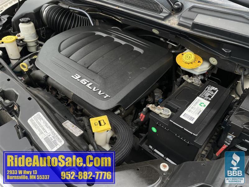 Chrysler Town & Country  2014