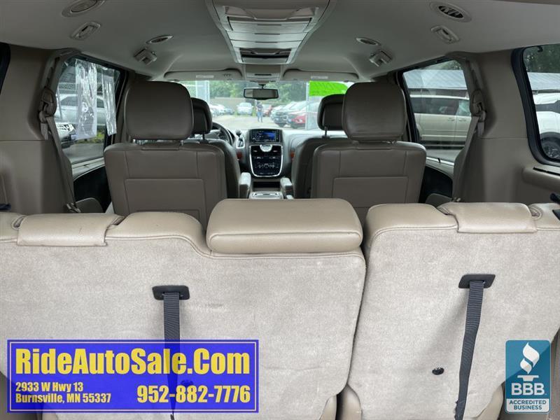 Chrysler Town & Country  2014