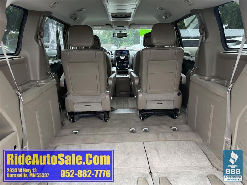 Chrysler Town & Country  2014