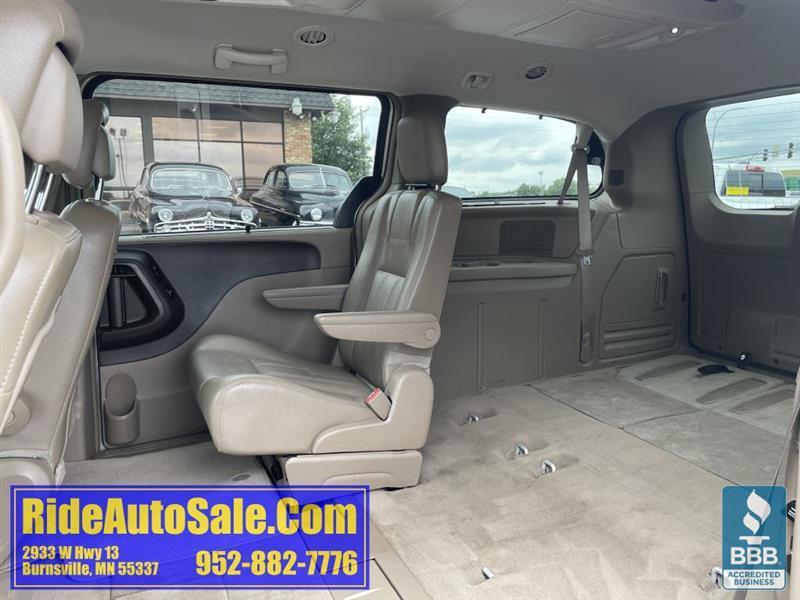 Chrysler Town & Country  2014