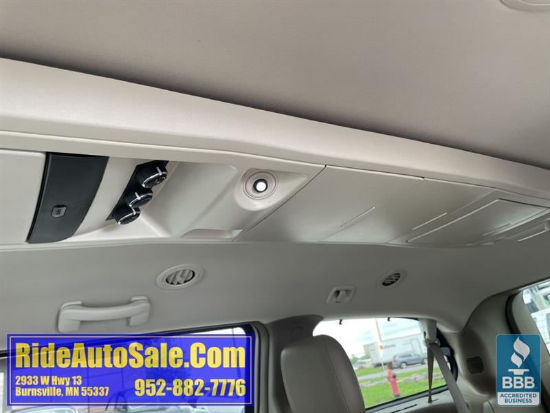Chrysler Town & Country  2014