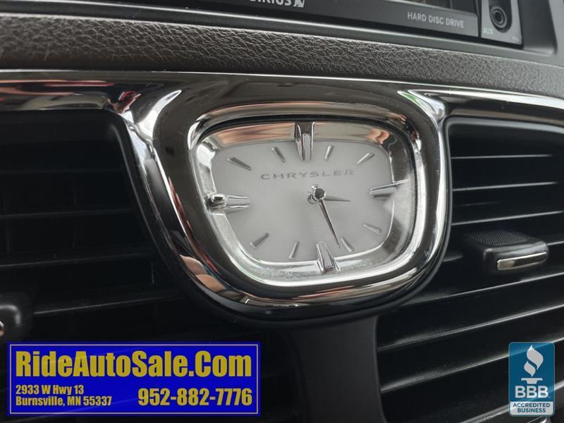 Chrysler Town & Country  2014