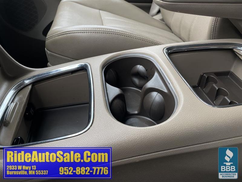 Chrysler Town & Country  2014