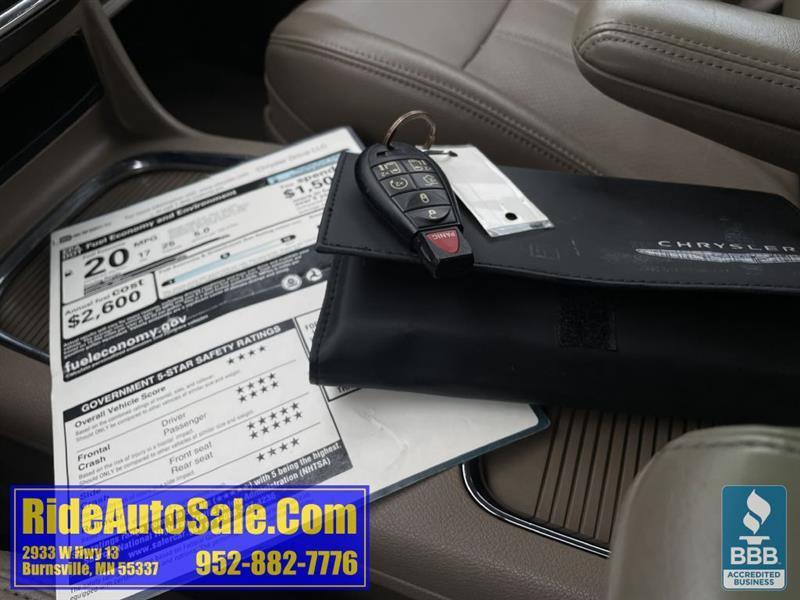 Chrysler Town & Country  2014