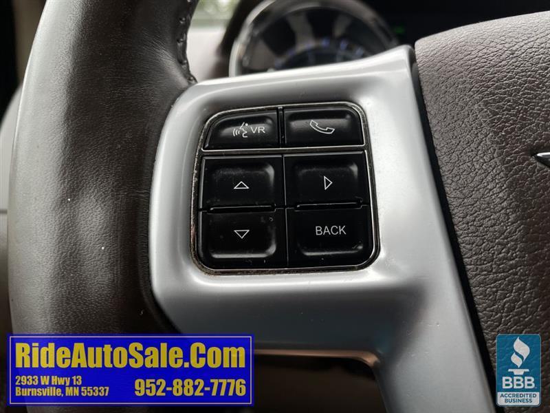 Chrysler Town & Country  2014
