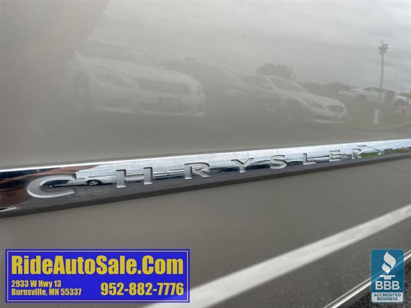 Chrysler Town & Country  2014