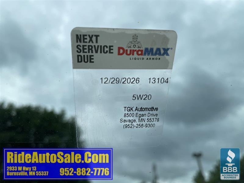 Chrysler Town & Country  2014