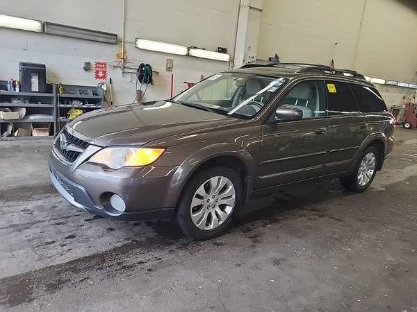 2009 Subaru Outback 2.5 I LIMITED W/NAV AUTO 4WD's photo