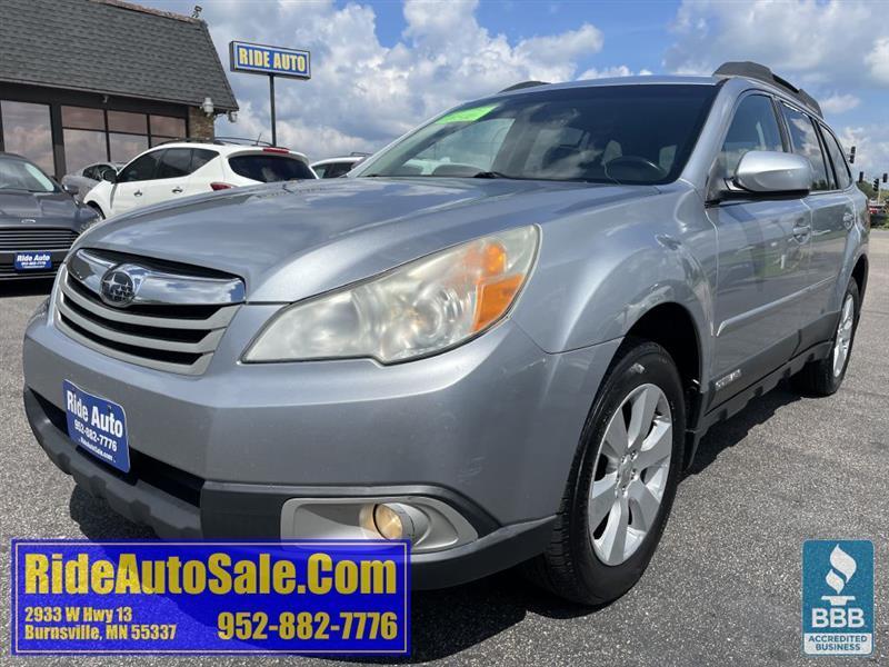 Subaru Outback  2012