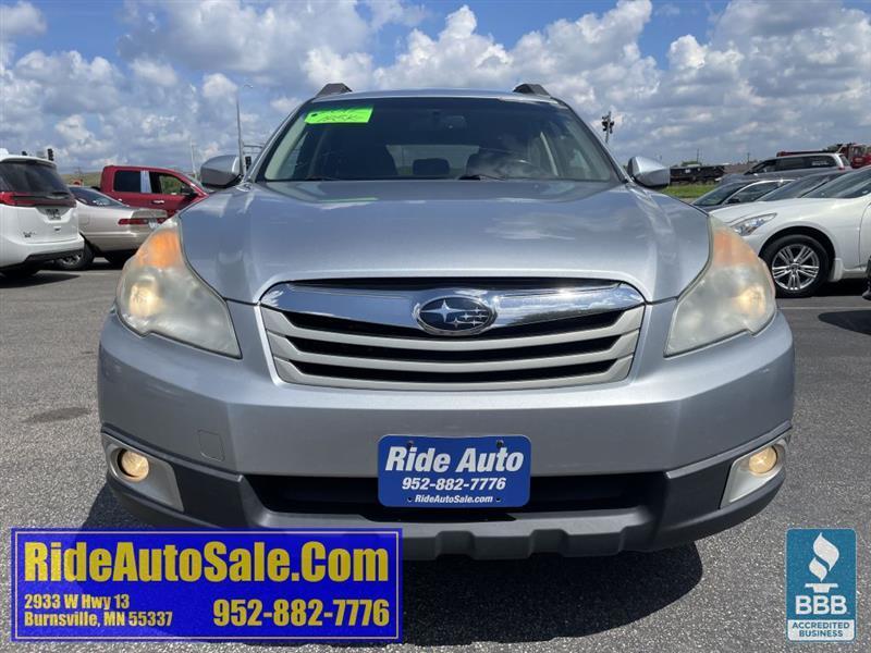 Subaru Outback  2012