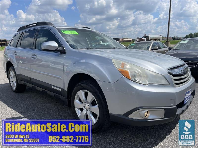 Subaru Outback  2012