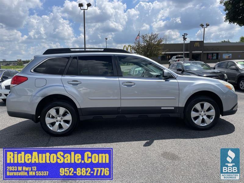 Subaru Outback  2012