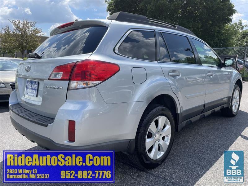 Subaru Outback  2012