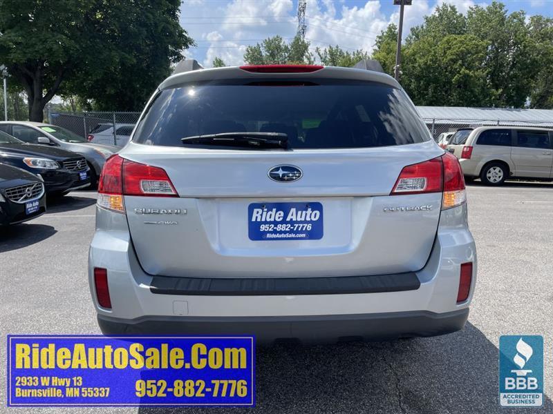 Subaru Outback  2012