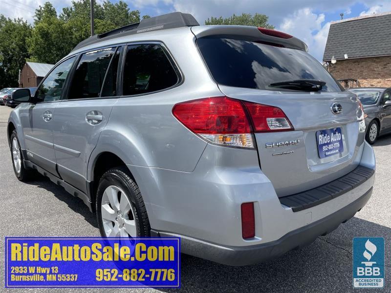 Subaru Outback  2012