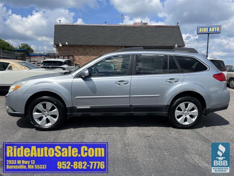 Subaru Outback  2012