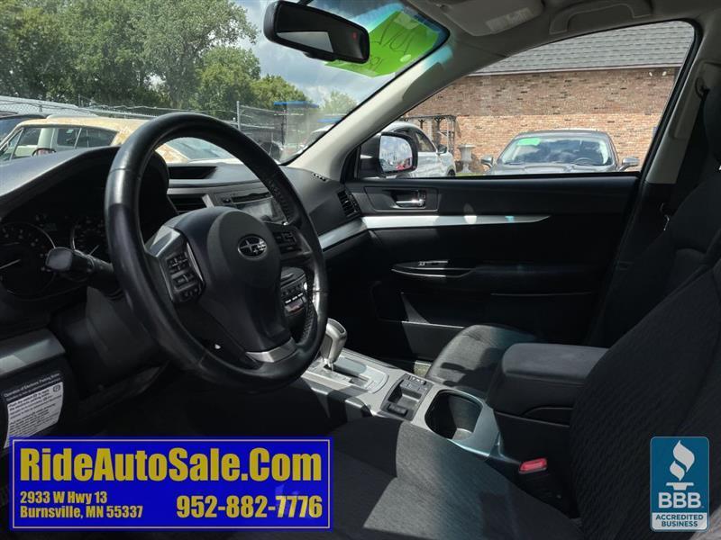 Subaru Outback  2012