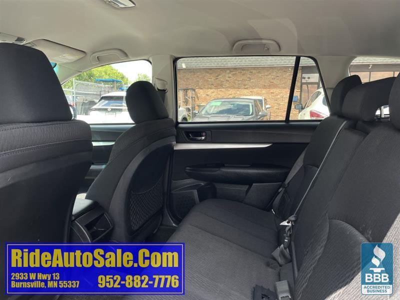 Subaru Outback  2012