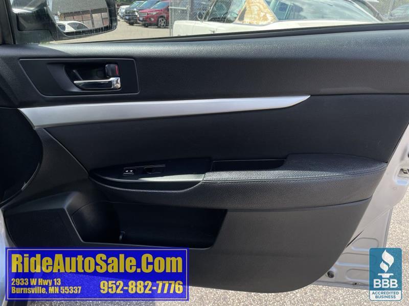 Subaru Outback  2012