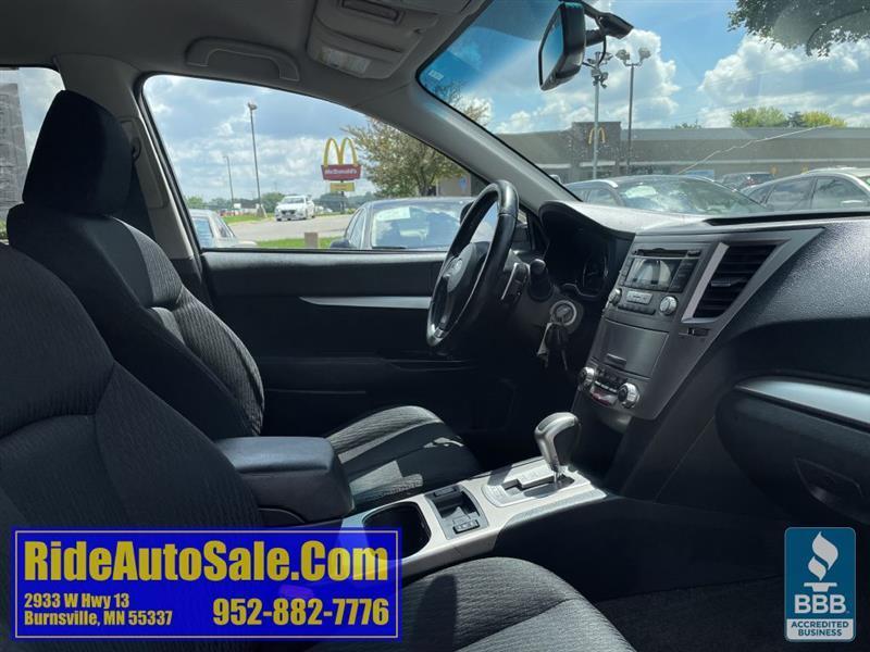 Subaru Outback  2012