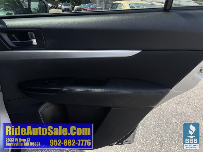 Subaru Outback  2012
