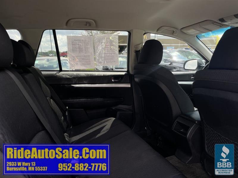 Subaru Outback  2012