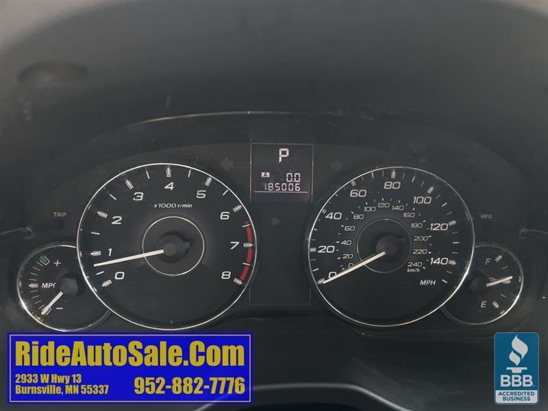 Subaru Outback  2012