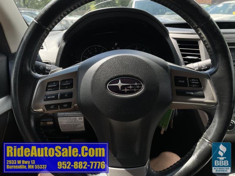 Subaru Outback  2012