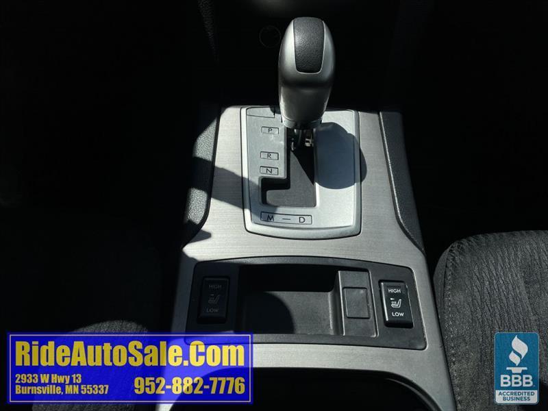 Subaru Outback  2012