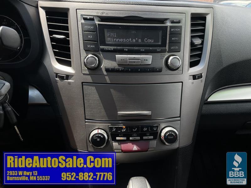 Subaru Outback  2012